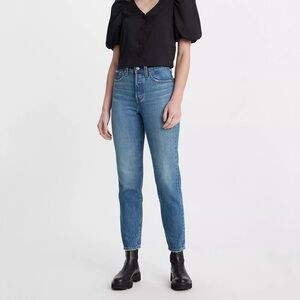 LEVI’S WEDGIE ICON FIT ANKLE WOMEN'S JEANS SIZE 26